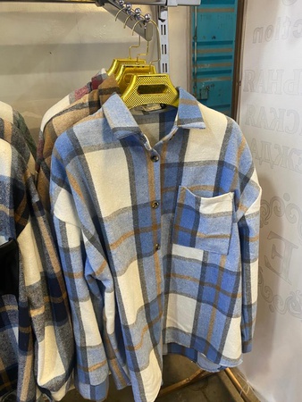 Рубашка женская