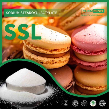 Chemsino Sodyum Stearoil Laktilat