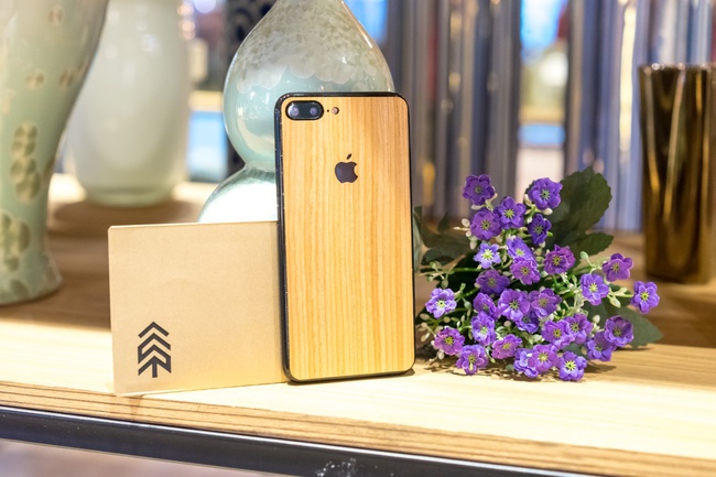 Herhangi bir modelden iPhone için cilt