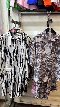 Костюмы с шортами