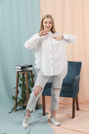 Рубашка "Roza"