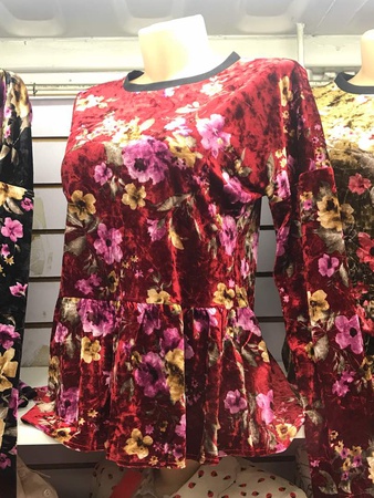 Женская блуза арт. 77