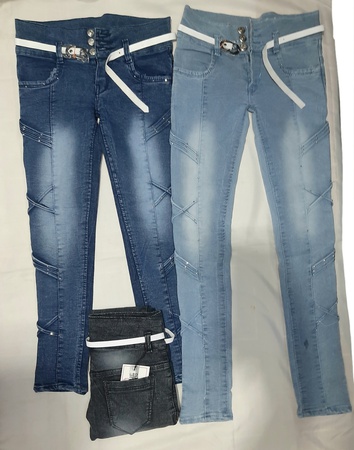 Ladies jeans