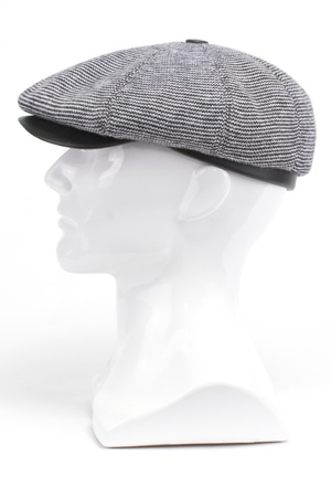 Кепка из трикотажа 04929