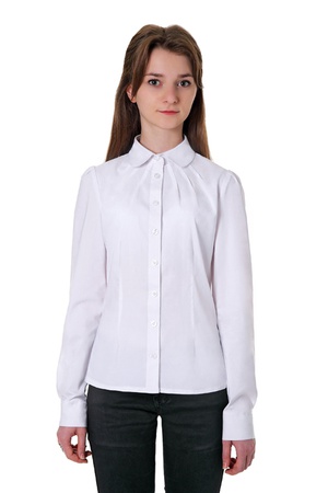 Блузка 127-1 (40-46)