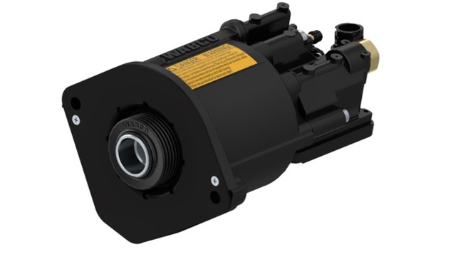 Пневматический привод сцепления 9701500010