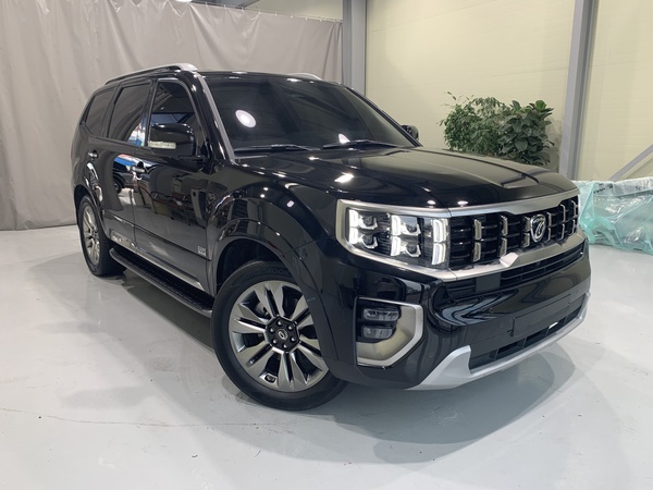 MOHAVE DİZEL 3.0 4WD J THE MASTER 2019