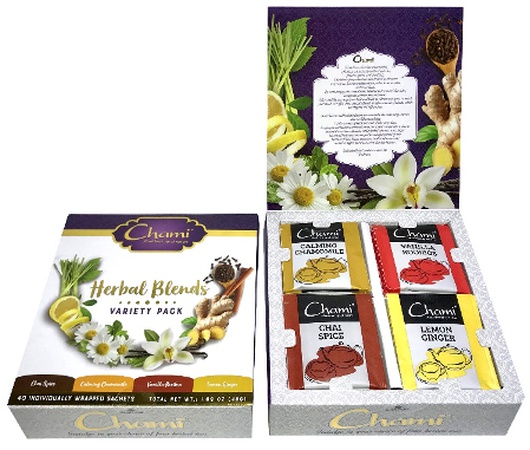 Herbal Blends - Specialty Tea 40CT