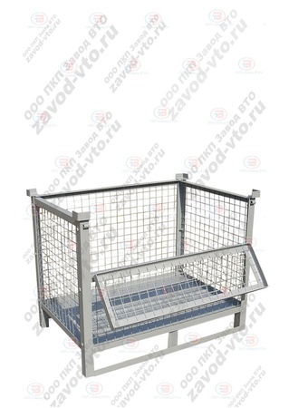 ТМП-32 металлическая тара