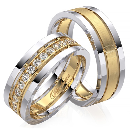 Обручальные кольца ERS15