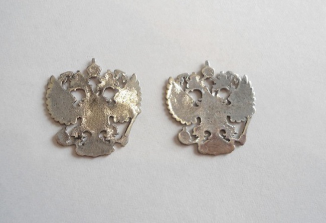 Гербы России