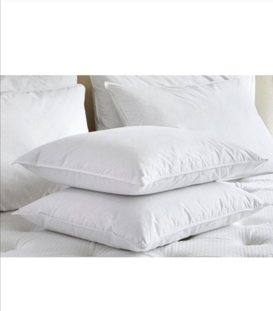 Mikrofiber Antialerjik Yastık Silikonlu