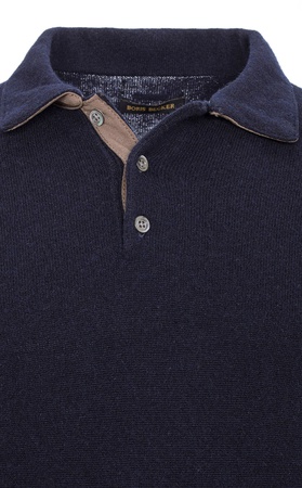 BORIS BECKER - TEYRON / NAVY