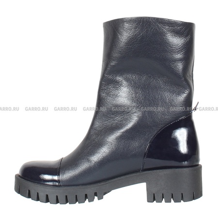 Ботинки 1088 натуральная кожа