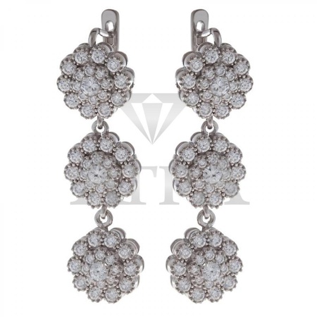 90800s Earrings (Ag 925)