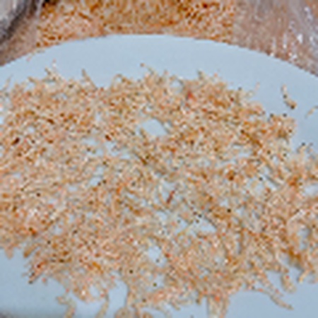 روبيان صغير مجفف بالجملة المأكولات البحرية المجففة روبيان صغير ، روبيان صغير مملح ، روبيان