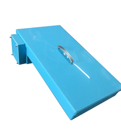 Auto feeder for fish "Reflex" from 15 to 1000 kg