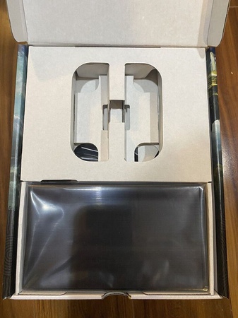 Nintendo Switch OLED The Legend of Zelda Tears of the Kingdom Edition