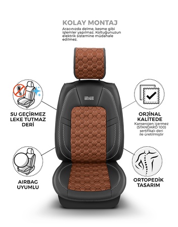 DELUXE BOSS LUXURY FIT - DIAMOND SERIES - DM16