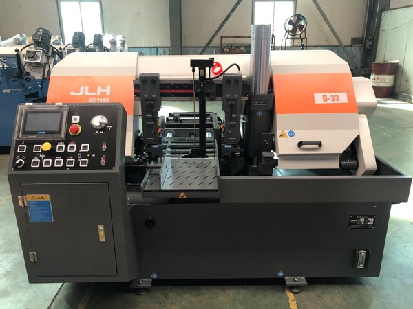 Ленточнопильный станок B-33