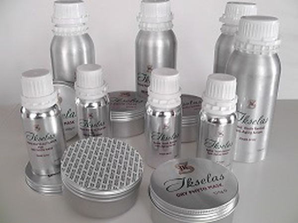 60 prosedür için İKSELAS yüz maskesi