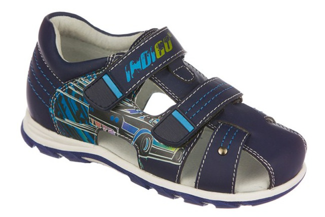 20-301A/12 Сандалии детские TM"INDIGO KIDS"