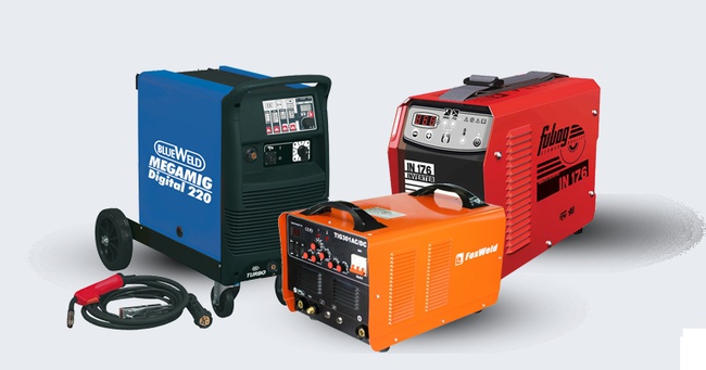 Repair of welding equipment in Tver