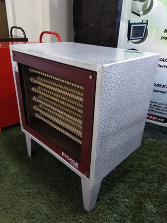 Isıtıcı ısıtıcı PGS-018