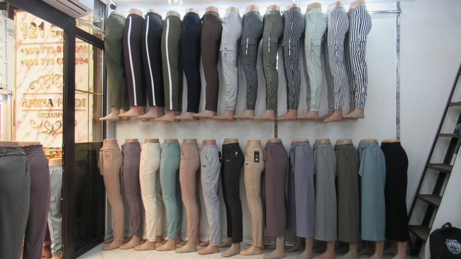 Madi  Женские брюки