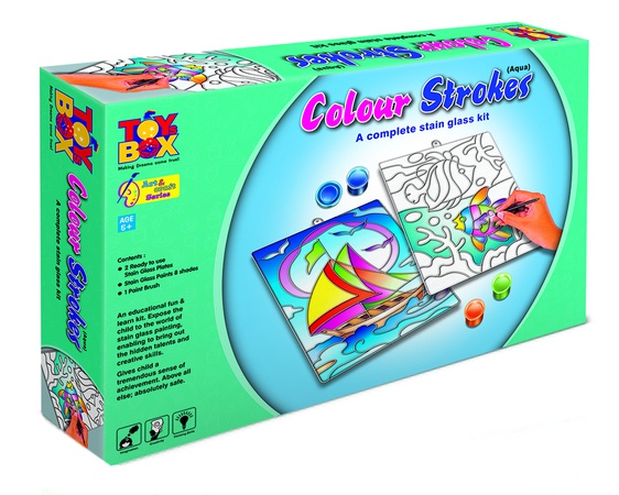 Море-Многоразовая раскраска