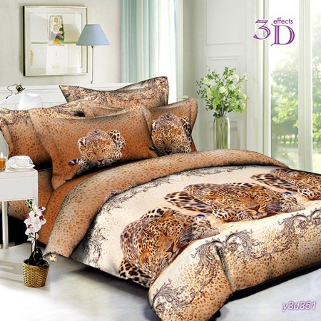 ПОСТЕЛЬНОЕ БЕЛЬЕ ИЗ ПОПЛИНА CТАНДАРТП-284