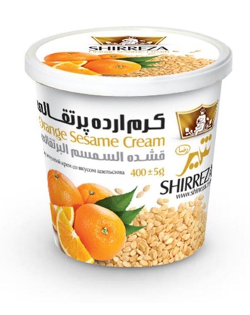 Кунжутна и шоколадная поста