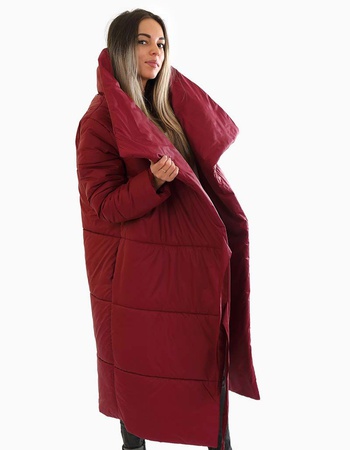 Aşağı ceket-battaniye