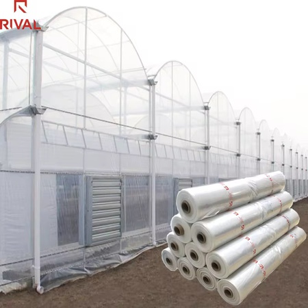 Полиэтиленовая 5- ти слойная пленка для земледелия