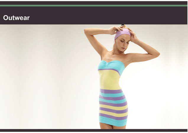 Повседневные платья от производителя