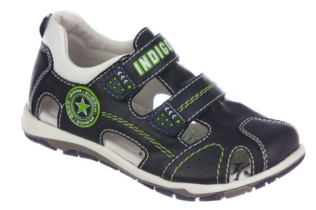 20-323B/12 Сандалии детские TM"INDIGO KIDS"