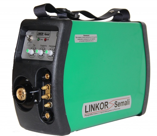 Yarı otomatik cihaz PDG-200M + MMA