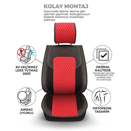 DELUXE BOSS LUXURY FIT - EXCULUSIVE SERIES - EX14