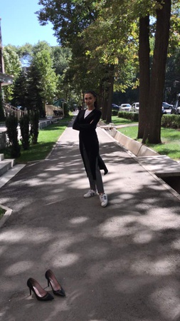 женская одежда