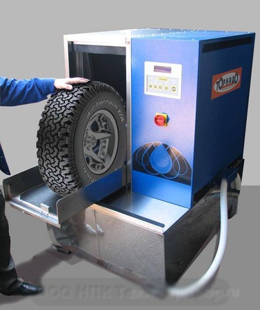 Washers for wheels "Tornado" from the manufacturer