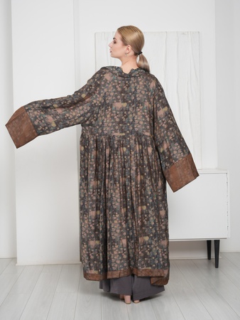 Платье Абайка