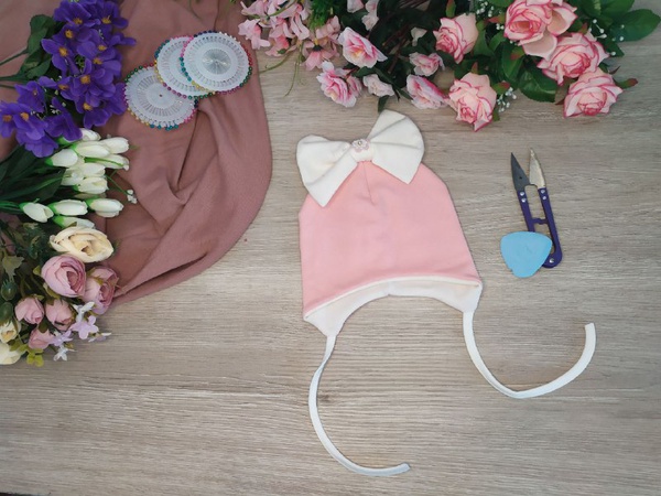 Çocuk şapkaları (kapaklar)