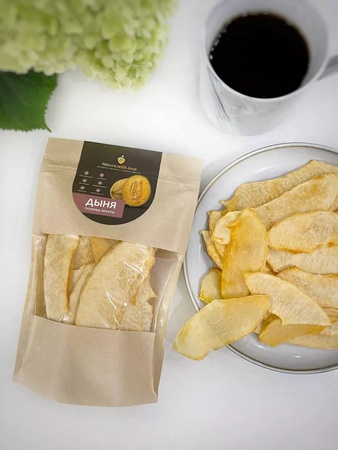 Вяленая дыня из Жетысая (Classic, Bites, Rolls) - Прямой поставщик.