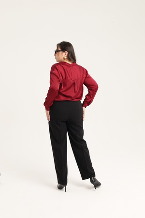 Классические брюки палацо