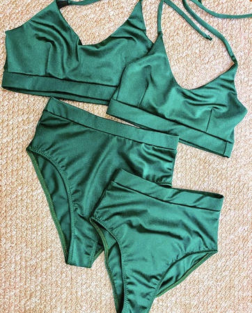 Купальники из итальянского бифлекса