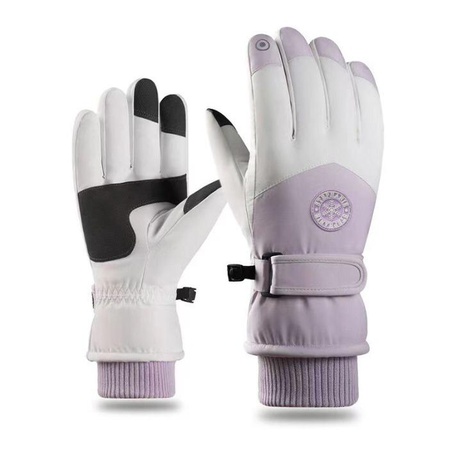 Теплые перчатки хорошего качества