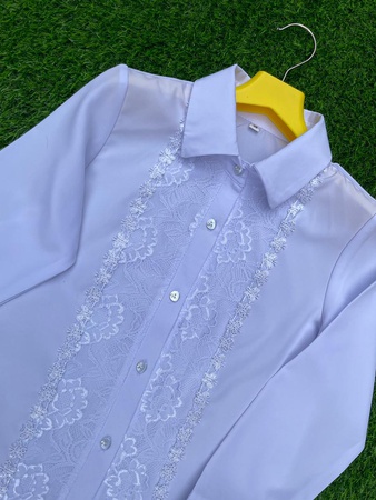 Школьные блузки