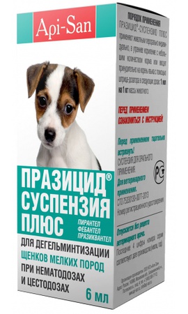 Плюс для щенков мелких пород