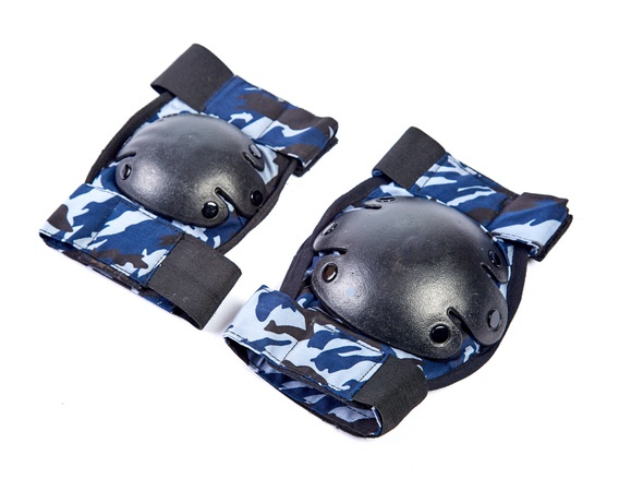 Щитки для защиты рук и ног