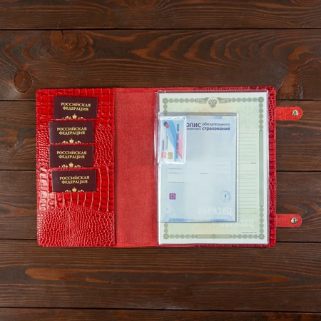 Органайзер А4